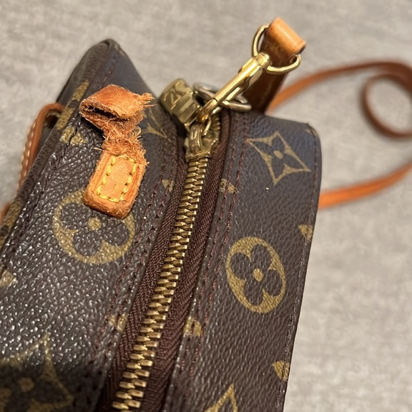 Louis Vuitton spontini square monogram crossbody bag - Picture 12 of 14